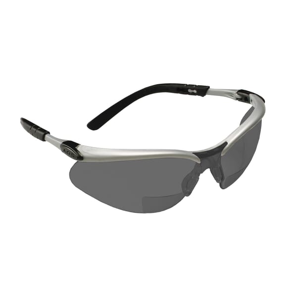 3M 11377 Bi-Focal Lens Lightweight Reader Protective Eyewear