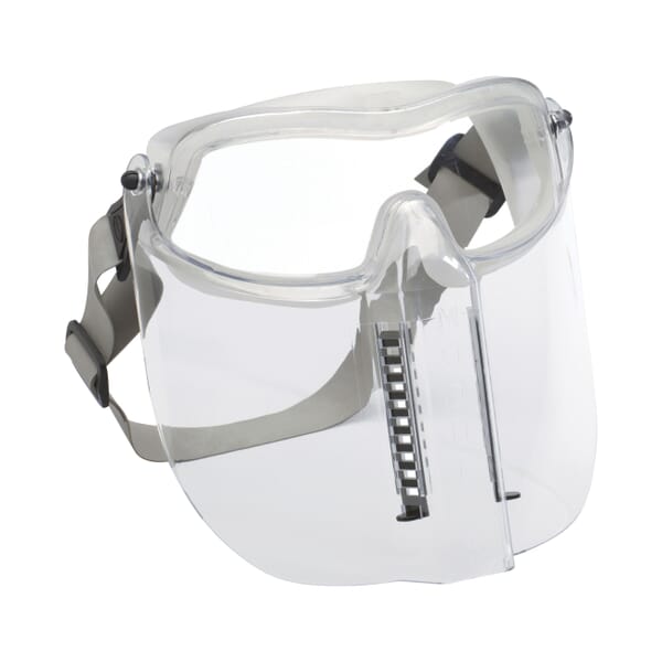 3M 7000030008 Lightweight Value Safety Goggles, Anti-Fog/Impact-Resistant/UV-Protective Clear, Yes % UV Protection, Neoprene Strap, CSA Z94.3-2007, ANSI Z87.1-2003