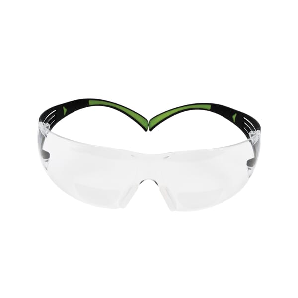 3M SecureFit SF415AF Bi-Focal Lens Light Weight Reader Protective Glasses