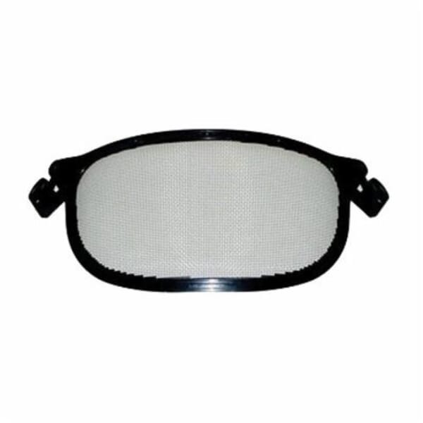 Peltor 9304593616 Lightweight Faceshield Mesh, For Use With Hard Hat, Steel Mesh