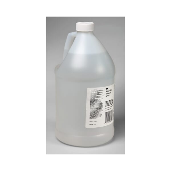 3M 7000001328 Silane Glass Treatment, 1 gal Container Bottle Container, Liquid Form, Clear, Specific Gravity: 0.8