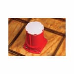 3M 7100138820 Fire Barrier Cast-In Device, For Use With 3 in Cast-In Device, 3 hr Fire Rating