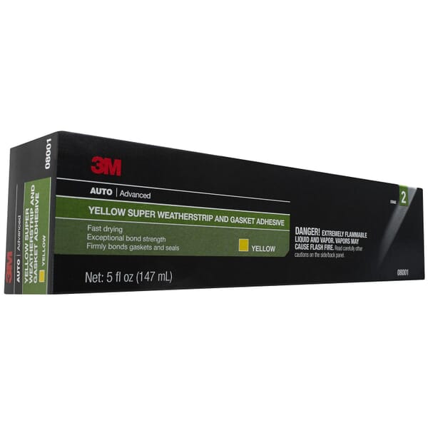 3M 7000000456 08001 Adhesive, 5 fl-oz Tube