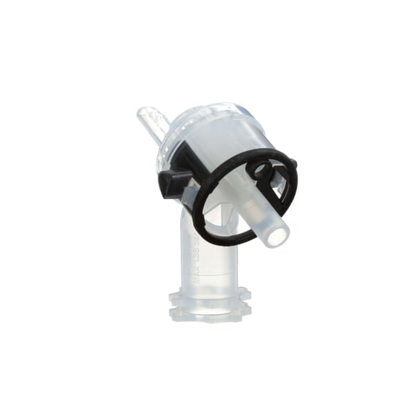 3M 7000000500 Atomizing Head, For Use With 3M HG09 Series Accuspray Spray Guns, 1.88 mm ID, Transparent