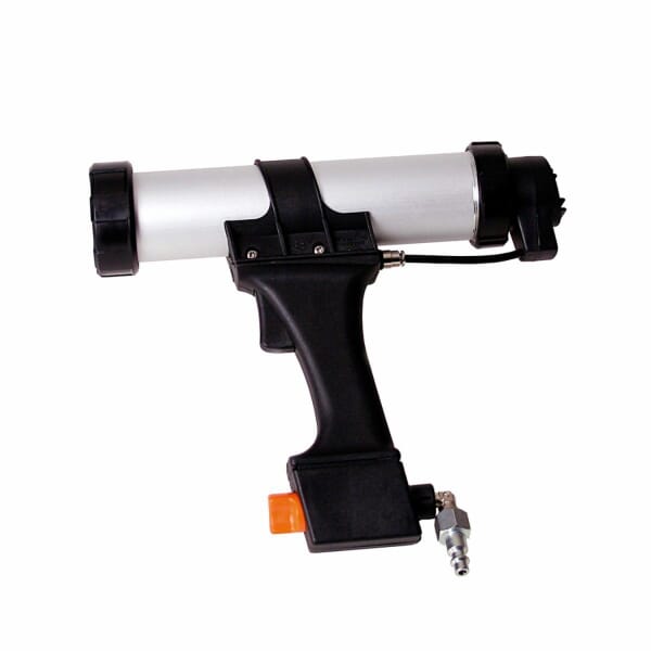 3M 7000000509 8399 Pneumatic Applicator, 310 mL Container, Black
