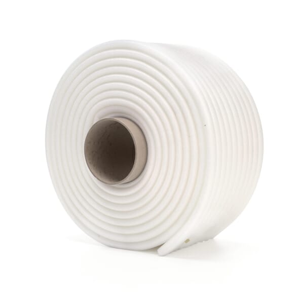 3M 7000000514 Soft Edge Adhesive Tape, 50 m L x 13 mm W, Foam, Rubber Adhesive