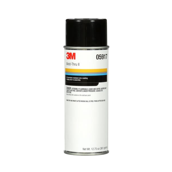 3M 7000000638 Weld-Thru Resin, 12.75 fl-oz Container, Gray