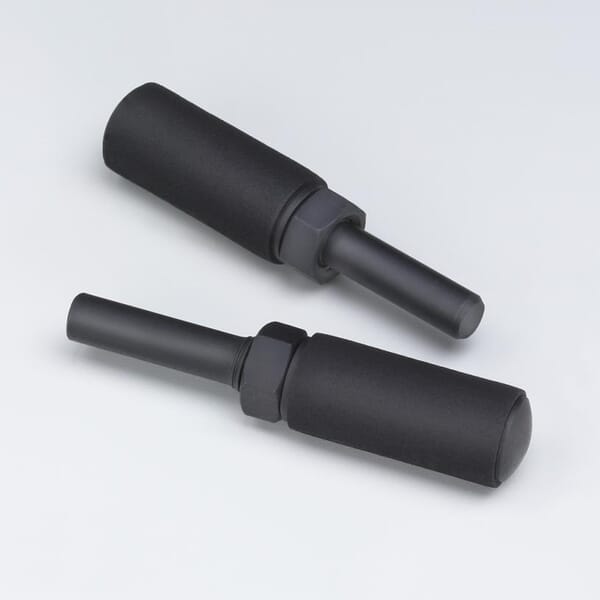 3M 7000000647 Polishing Wheel, 12.7 mm Dia, 0.5 in Center Hole