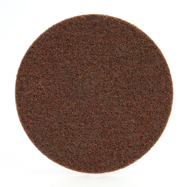 3M 7000000653 Surface Conditioning Disc, 7 in Dia Disc, Coarse Grade, Aluminum Oxide Abrasive, Paper Backing