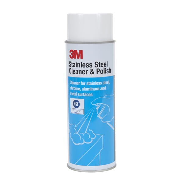 3M 7000000697 Cleaner and Polish, 21 oz Container Aerosol Can Container, Citrus Odor/Scent, Liquid Form