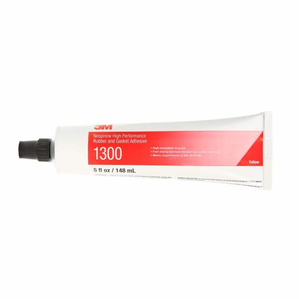 3M 7000000799 1300 High Performance Adhesive, 5 fl-oz Tube