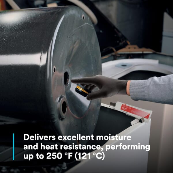3M 7000000799 High Performance High Strength Rubber and Gasket Adhesive, 5 oz Container Tube Container