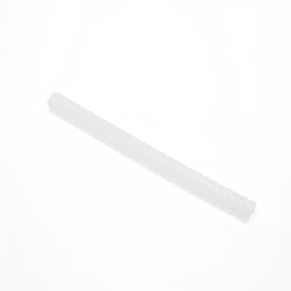 3M 7000000891 3792 Q Hot Melt Adhesive, Transparent, 8 in L, 140 deg F