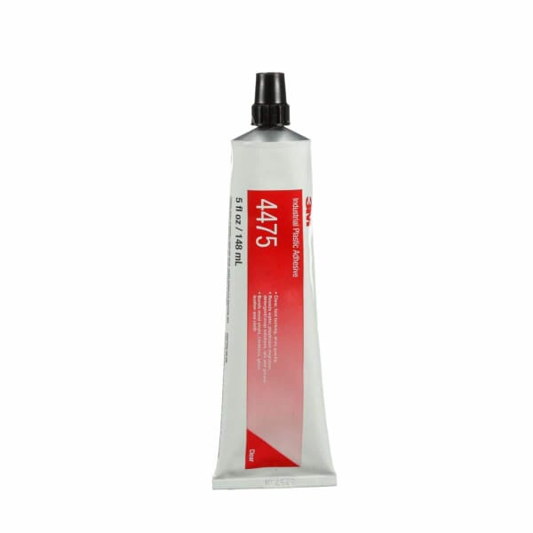 3M 7000000920 4475 Paste Plastic Adhesive, 5 fl-oz Tube