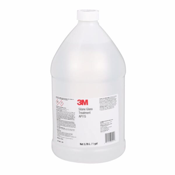 3M 7000001328 AP115 Primer, 4 fl-oz Spray Bottle, Liquid Form, Clear