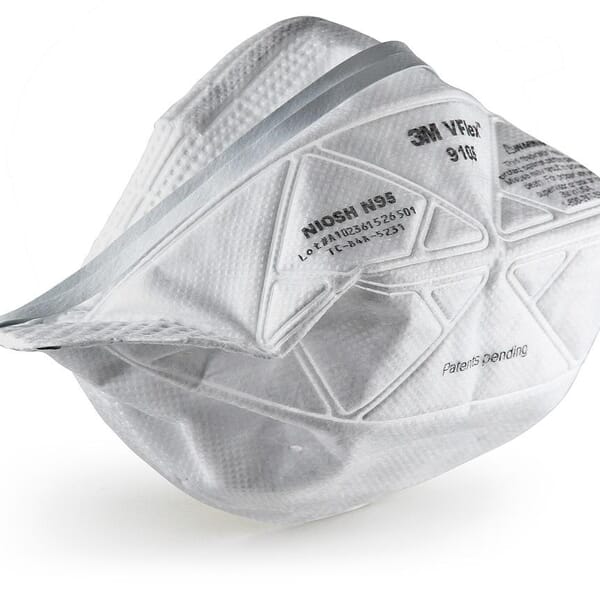 3M 7000002390 9105 Disposable Respirator, Standard