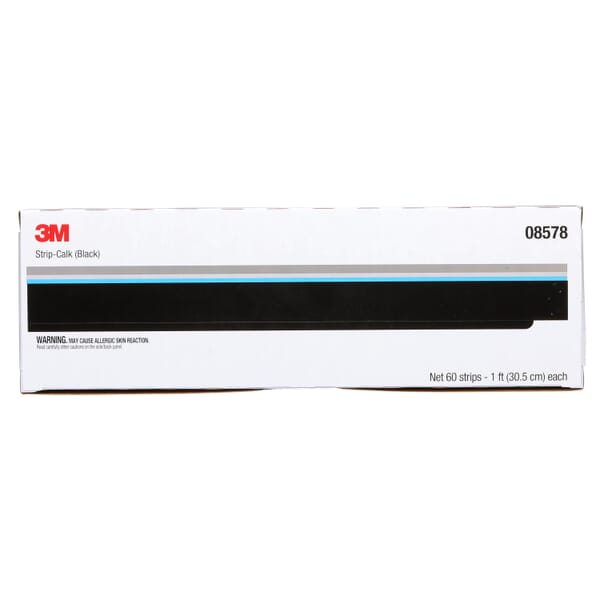 3M 7000028370 Strip Calk, Viscous Putty Form