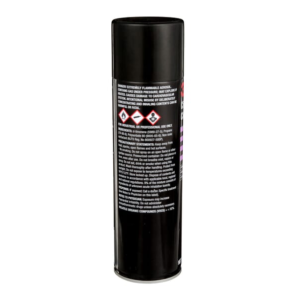 3M 7000028595 Cleaner Citrus Base, 24 oz, Aerosol Spray Form, Transparent