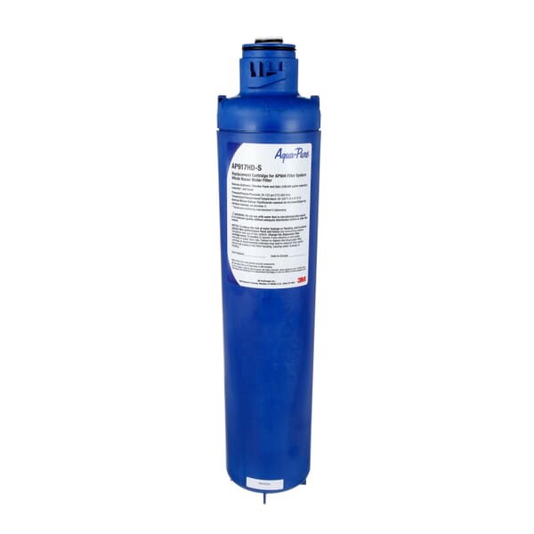 3M 7000029542 Filter Cartridge, 11.43 cm Dia Outside x 73.66 cm H, 37.85 Lpm Flow Rate, 40 to 100 deg F, 125 psi Max Pressure