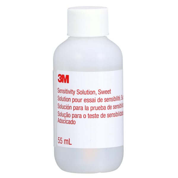 3M 7000029587 FT-11 Sensitivity Solution, For Use With 3M Qualitative Fit Test Apparatus FT-10, FT-20 and/or FT-30