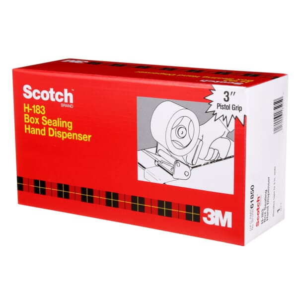 3M 7000031099 Handheld Dispenser, 10 in OAH x 3-3/4 in OAW x 5-3/4 in OAD