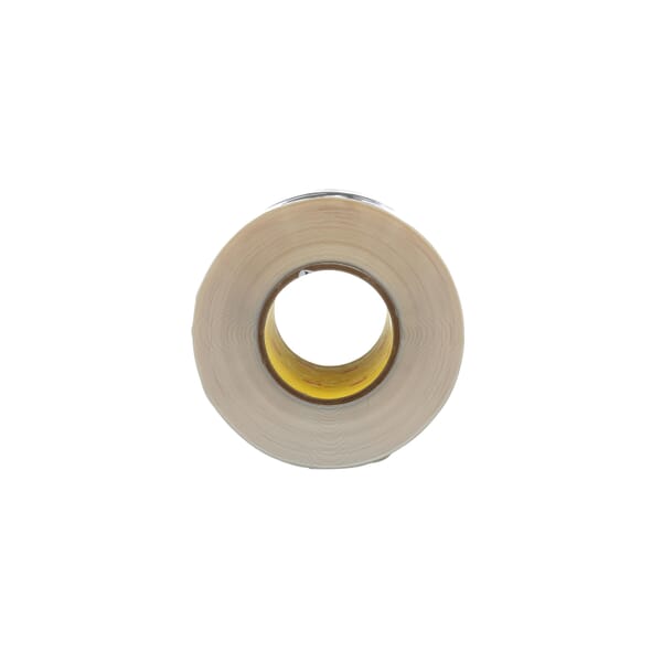 3M 7000042861 8671 Tape, 36 yd L 6 in W, 0.14 in THK, Acrylic Adhesive, Polyurethane Backing, Transparent