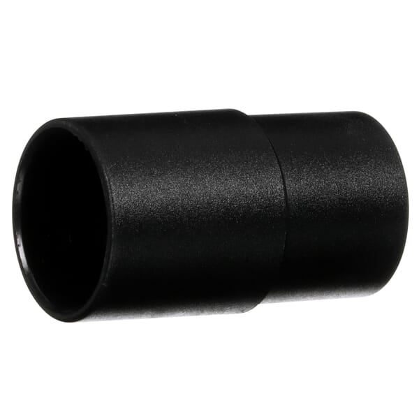 3M 7000045005 Vacuum Hose Adapter, For Use With 3M Random Orbital Sanders, 1 in INT Hose Thread x 1-1/2 in Push-On OD Hose Adapter