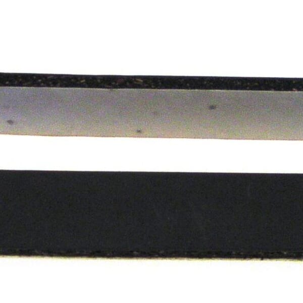 3M 7000045267 Platen Pad, For Use With 3M 5/8 in or 3/4 in Wide Abrasive Belts, 19 mm Size Hard Density Rating