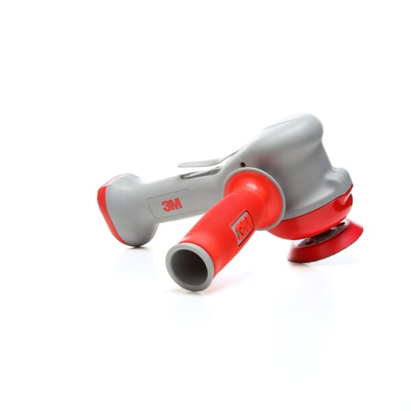 3M 7000045302 Buffer, 0.26 hp, 17 scfm Air Flow, 90 psi