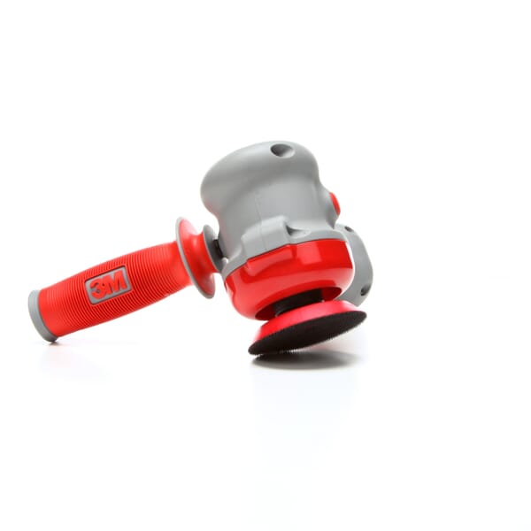 3M 7000045302 Buffer, 0.26 hp, 17 scfm Air Flow, 90 psi