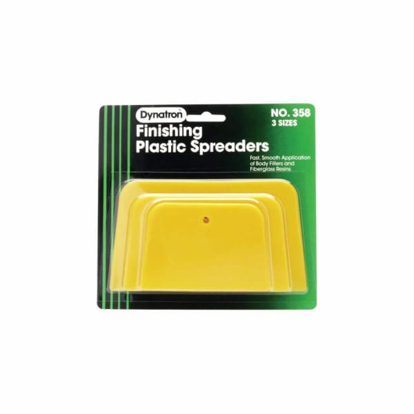 Dynamar 7000045476 358 Spreader, 152.4 mm W, Yellow