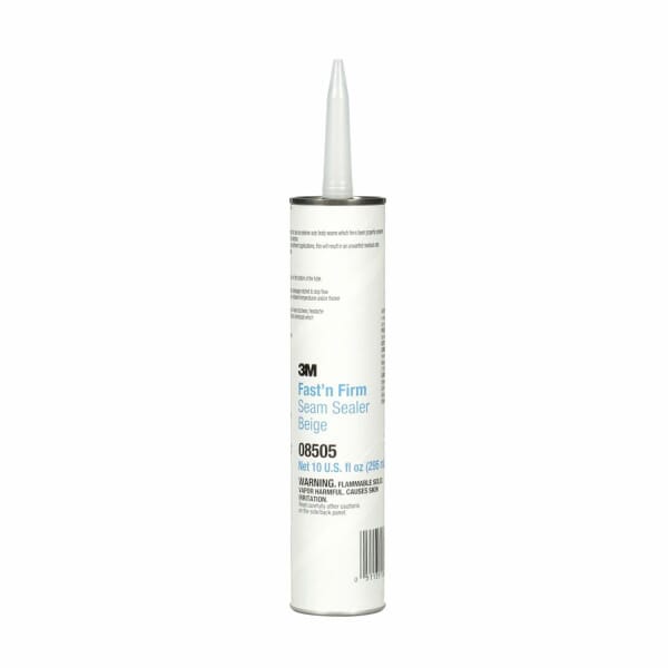 3M 7000045495 08505 Seam Sealer, 1 gal Container, Paste Form, Beige