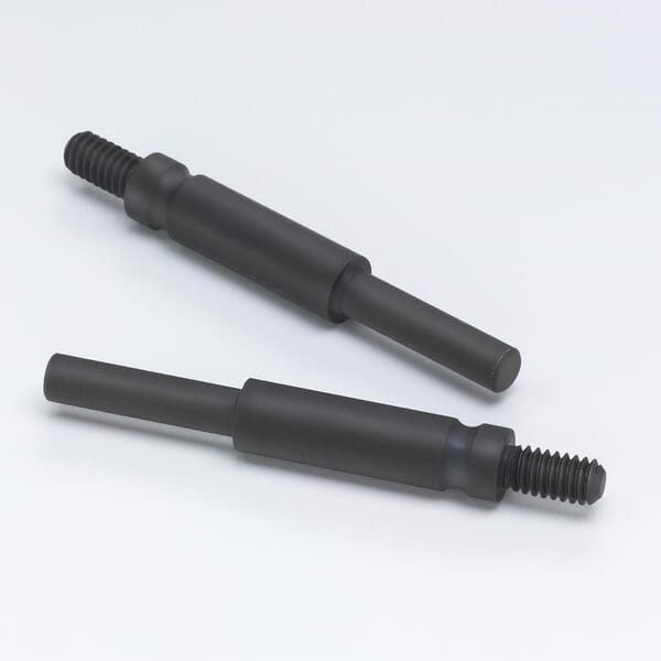 3M 7000045662 Square/Cross Mandrel, 0.25 in Shank, 0.3 in OAL