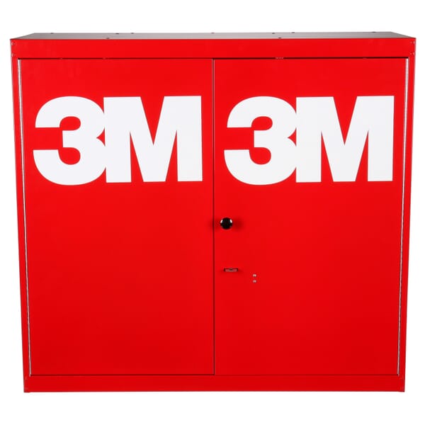 3M 7000045687 Organizer, 30.1 in L, 33 in W/Dia, 31 in H, 24 ga Steel