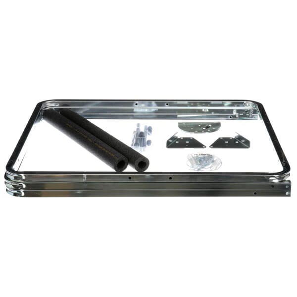 3M 7000045707 Rack, 36 in W, 16 ga Steel