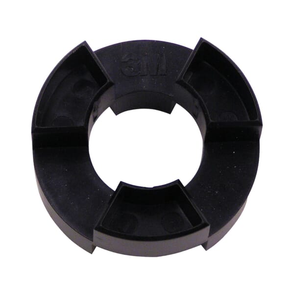 3M 7000046162 Adapter, 1 in Dia Inside x 2 in Dia Outside, 1/2 in THK