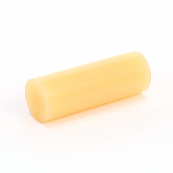 3M 7000046513 3762 LM Q Hot Melt Adhesive, Tan, 1 in L, 130 deg F