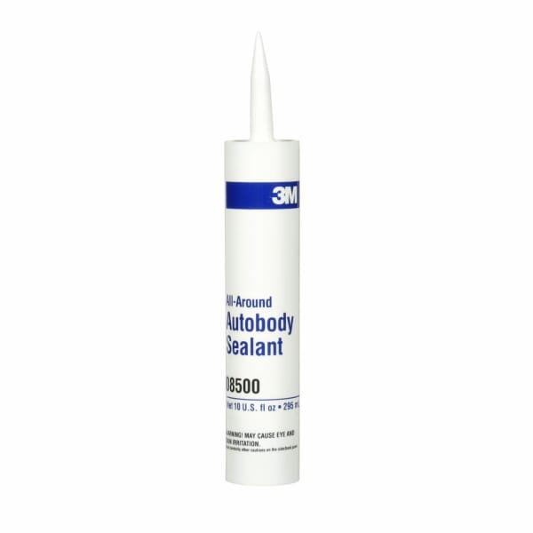 3M 7000046622 85-000 Sealant, 12.8 fl-oz Cartridge, White