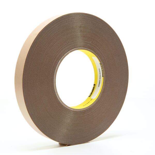 3M 7000048528 9425 Removable Repositionable Tape, 72 yd L 0.75 in W, 5.8 mil THK, UPVC, Differential Adhesive Adhesive, Transparent