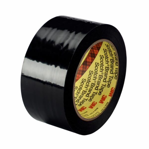 3M 7000048407 483 Tape, 36 yd L 2 in W, 5 mil THK, Rubber Adhesive, Polyethylene Film Backing