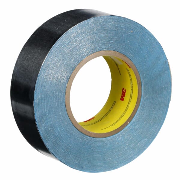 3M 7000049093 434 Foil Tape, 60 yd L 2 in W, 7.5 mil THK, Viscoelastic Polymer Adhesive, Aluminum Foil Backing, Silver