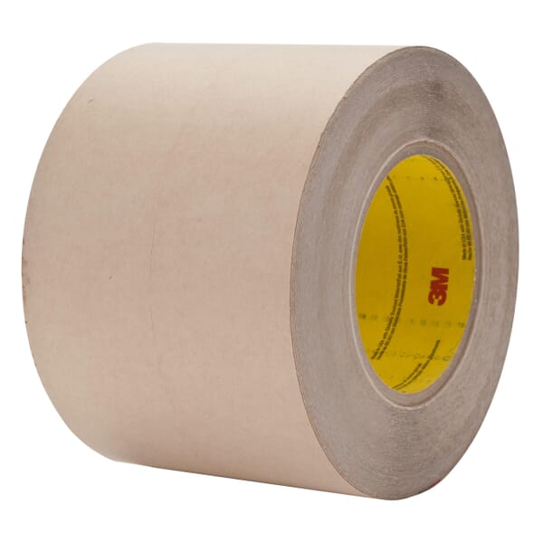 3M 7000049609 8777 Self-Adhered Tape, 75 ft L 2 in W, 9.9 mil THK, Acrylic Adhesive, Proprietary Film Backing, Tan