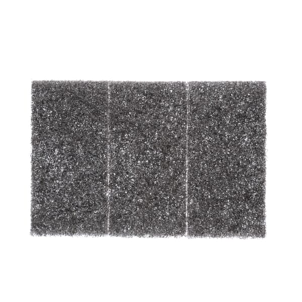 3M 7000051986 Synthetic Steel Wool Pad, #3 Coarse Steel Wool