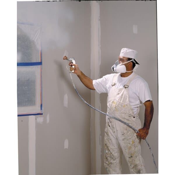 3M 7000052079 66070 Half Facepiece Respirator, S