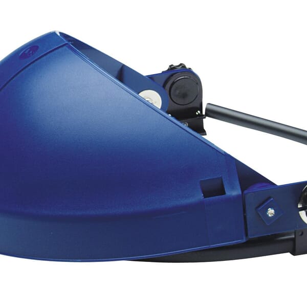 3M 7000052752 Headgear, Blue, Aluminum