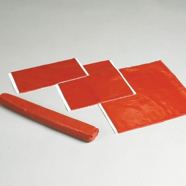 3M 7000059410 Moldable Putty Pad, Carton Container, Red