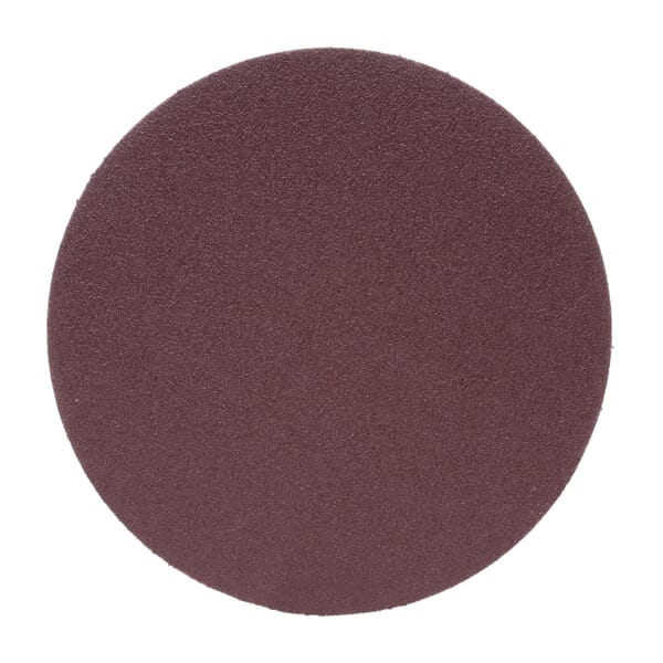 3M 7000118903 Heavy Duty Cloth Disc, 8 in Dia Disc, 60 Grit, Medium Grade, Aluminum Oxide Abrasive, Cloth Backing