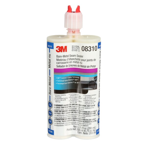 3M 7000119690 8310 Epoxy Sealer, 6.76 fl-oz Container, Beige