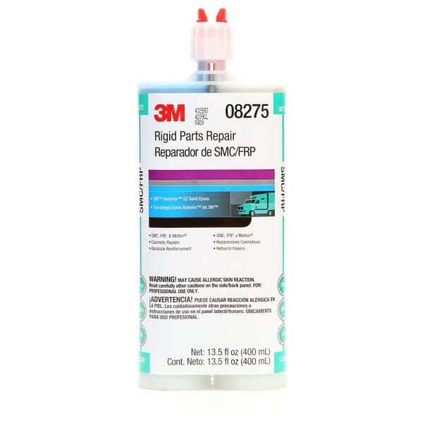 3M 7000119864 8275 Adhesive, 13.526 fl-oz Cartridge, Blue
