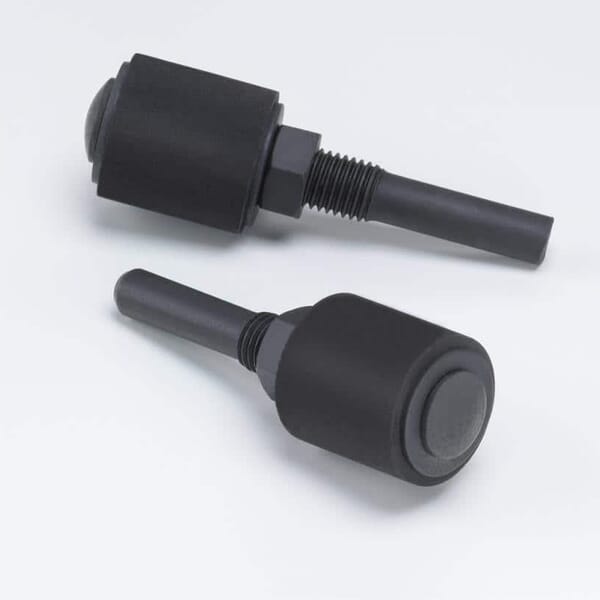 3M 7000120538 Polishing Wheel, 0.75 in Dia 1/4 in THK, 0.75 in Center Hole